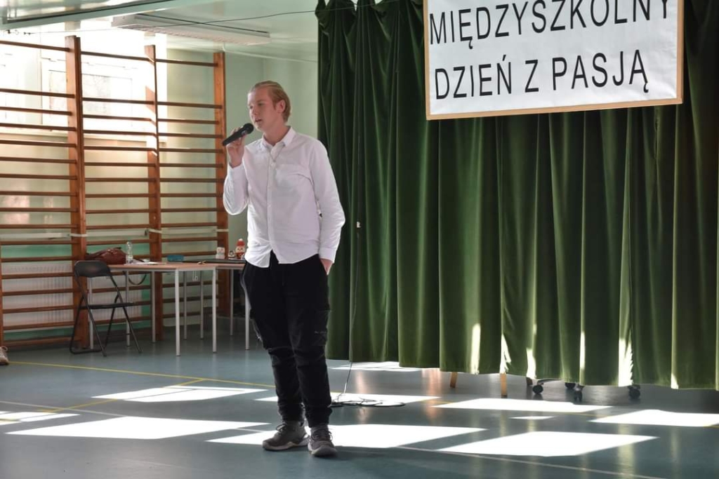 Międzyszkolny Dzień z pasją 2022