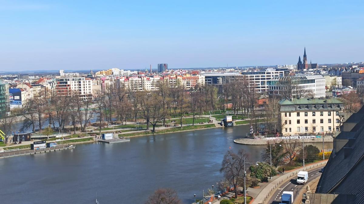 Wycieczka do Wrocławia klas 1pa i 3pa